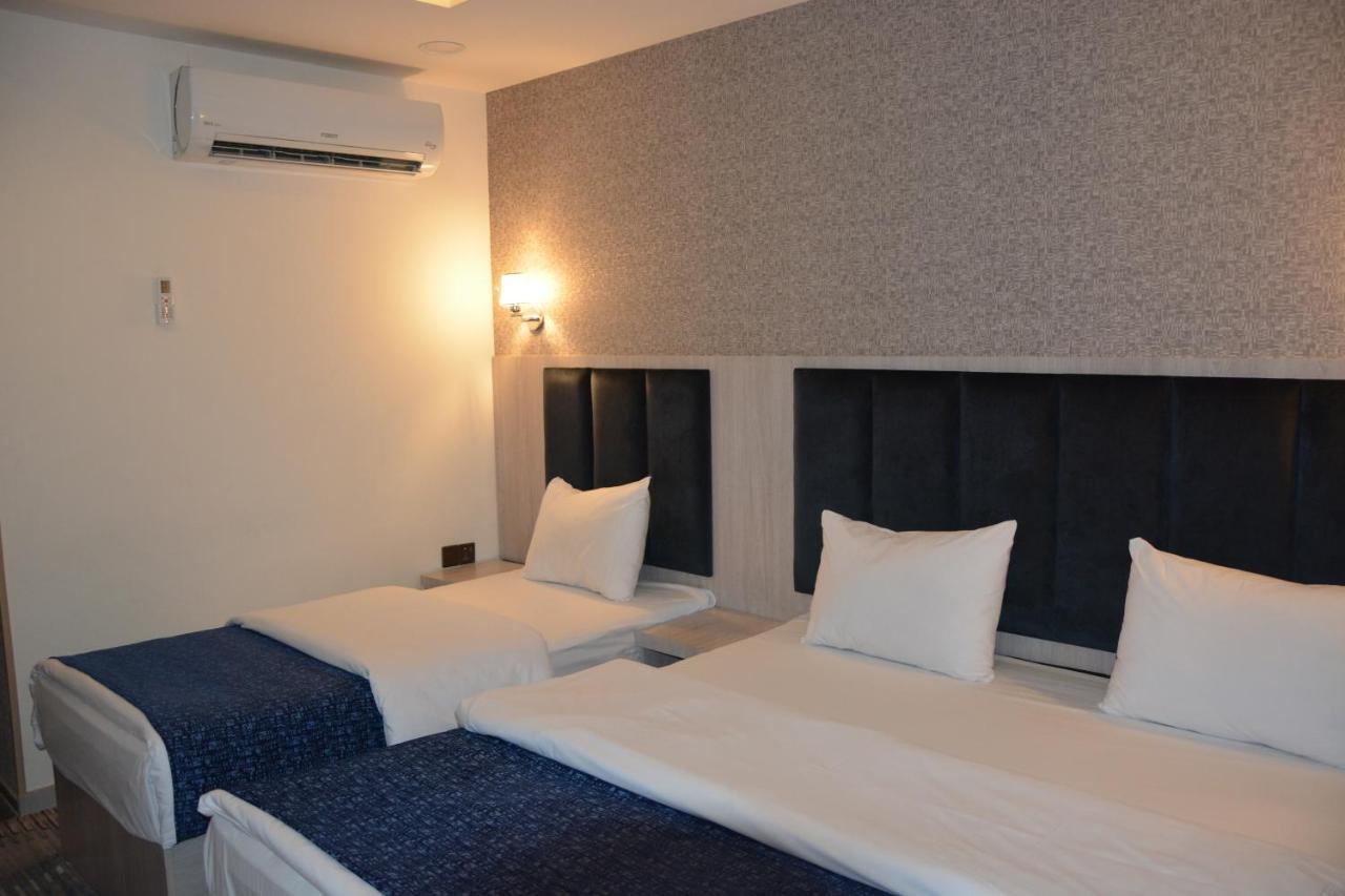 Myflower 3 Hotel Arbil Exterior foto