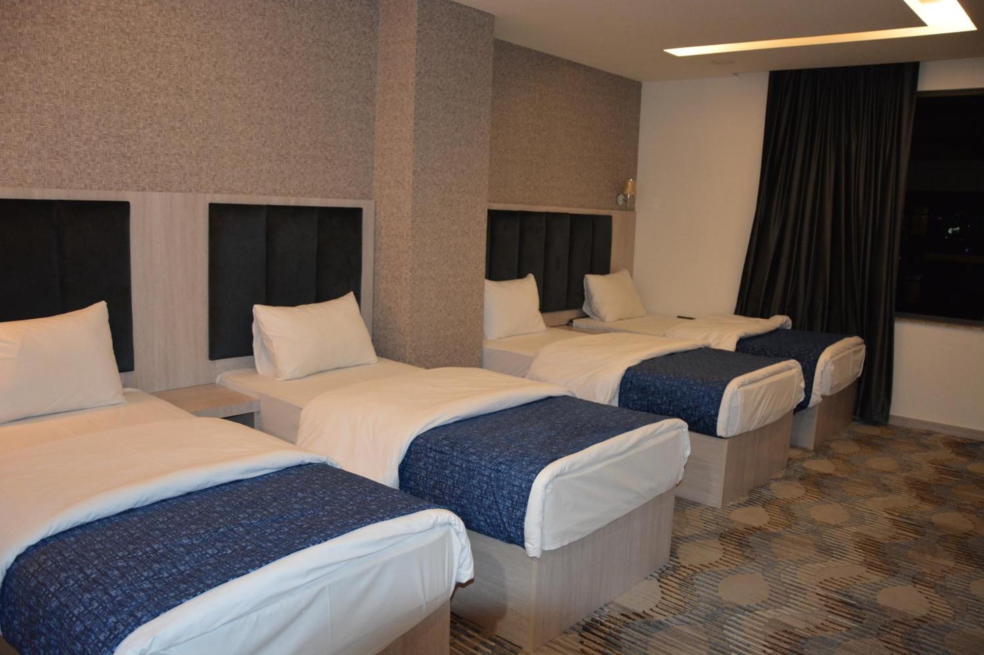 Myflower 3 Hotel Arbil Exterior foto
