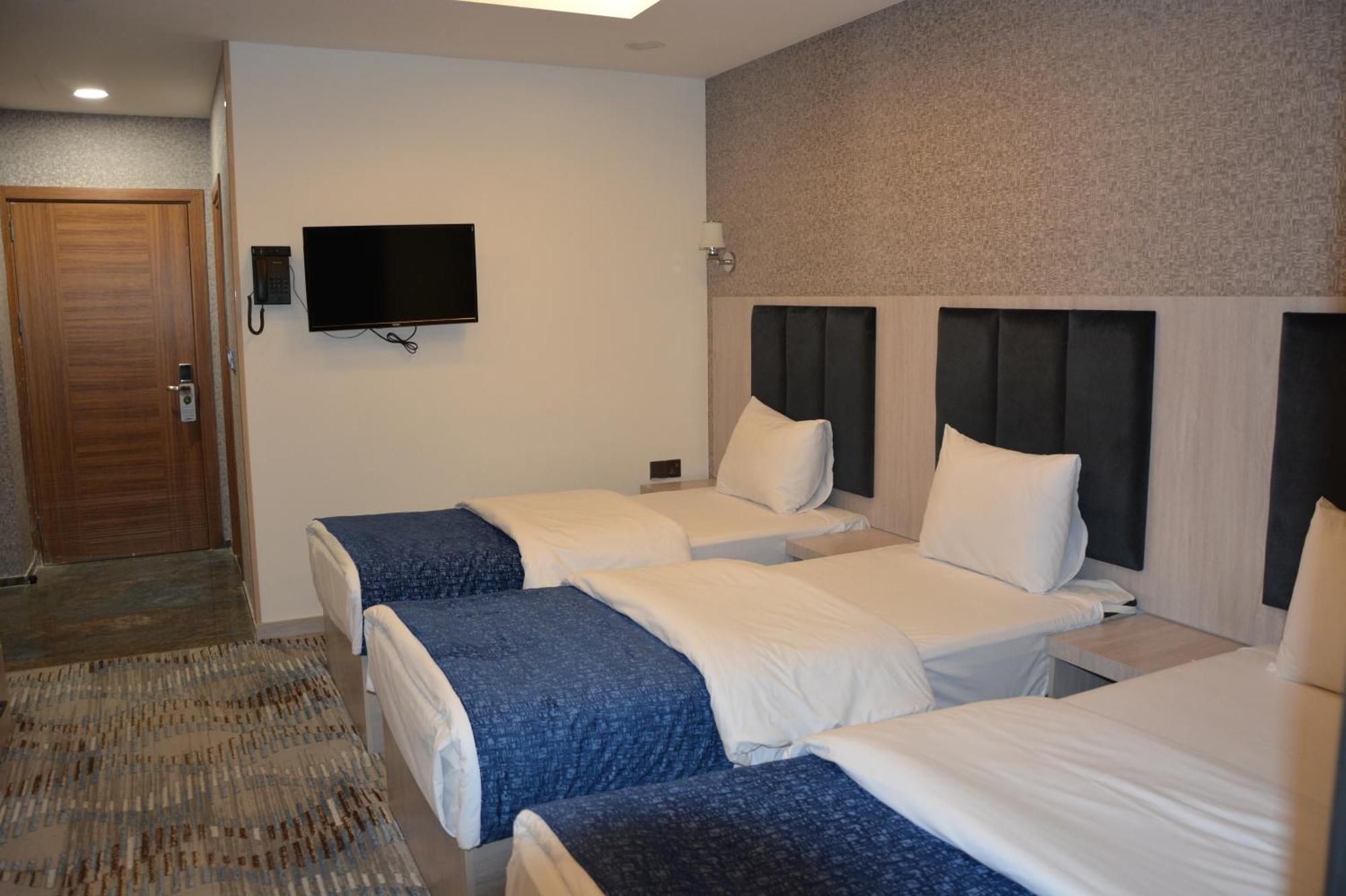 Myflower 3 Hotel Arbil Exterior foto