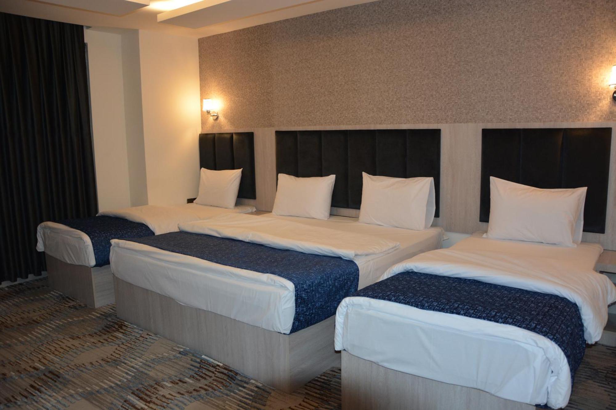 Myflower 3 Hotel Arbil Exterior foto