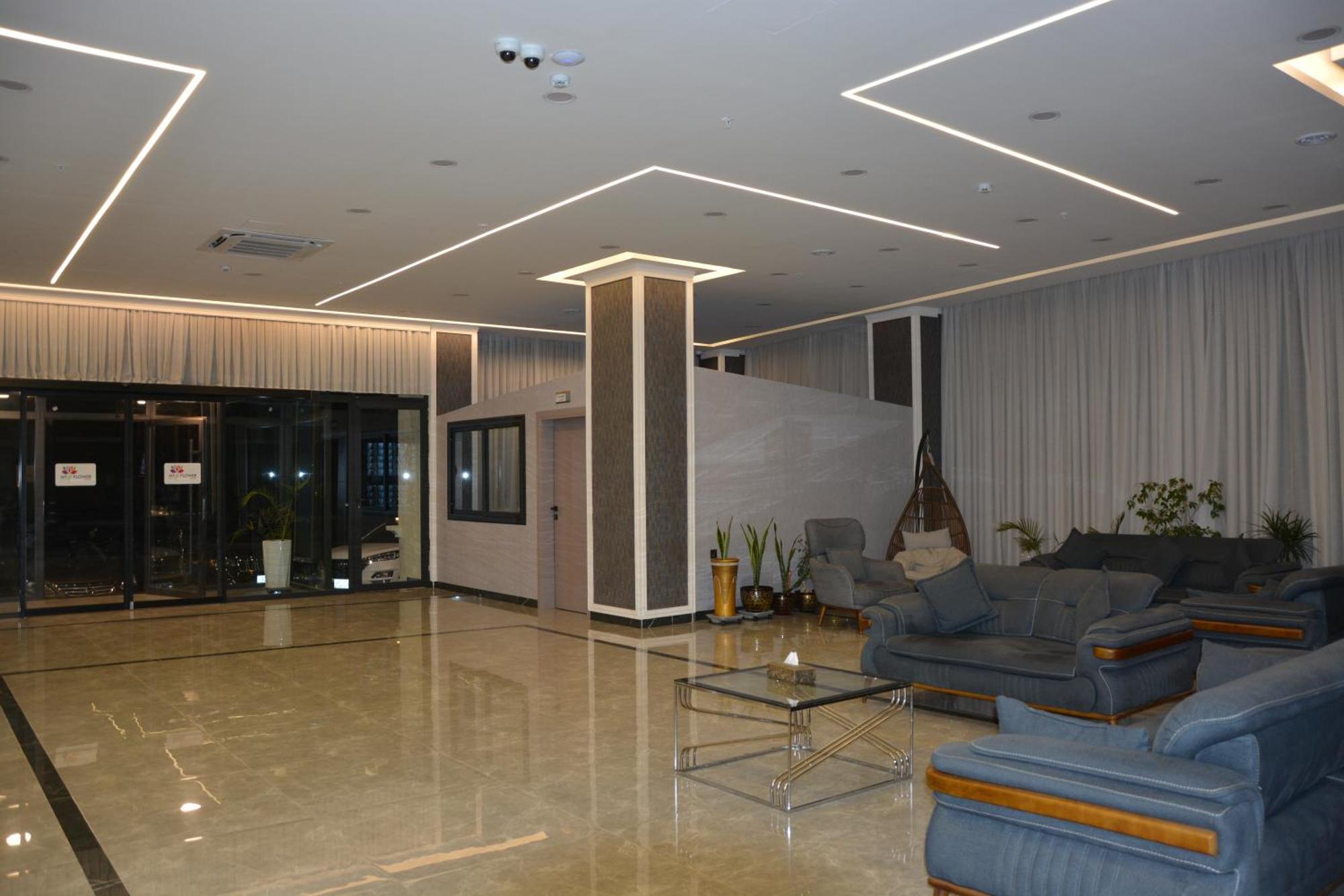 Myflower 3 Hotel Arbil Exterior foto