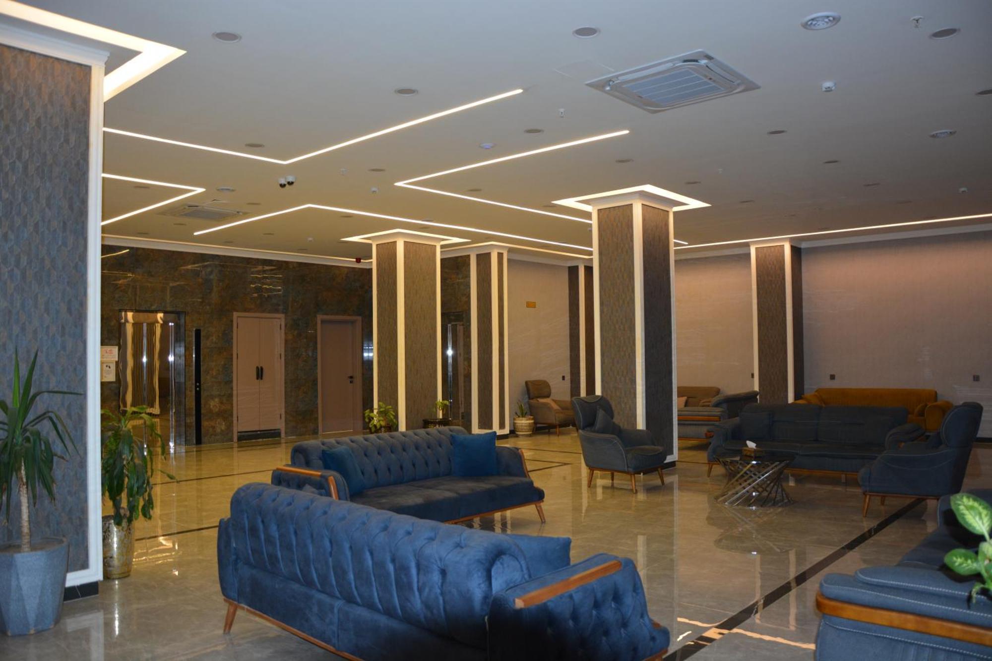 Myflower 3 Hotel Arbil Exterior foto