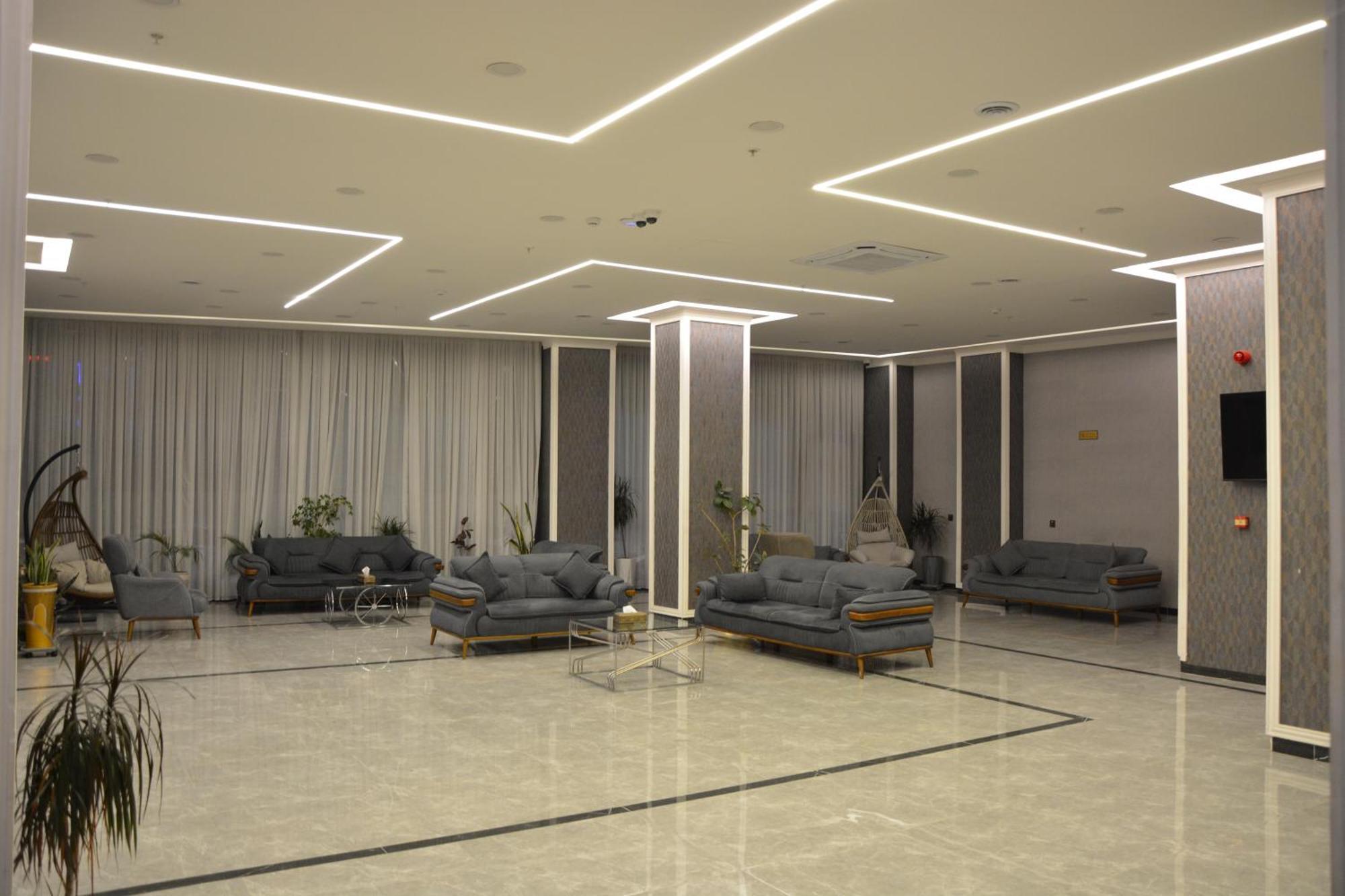 Myflower 3 Hotel Arbil Exterior foto