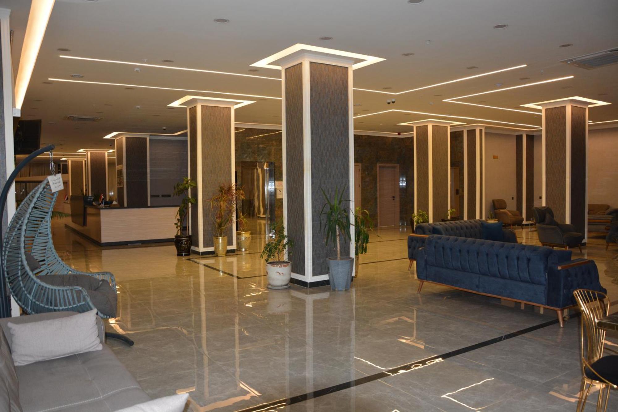 Myflower 3 Hotel Arbil Exterior foto