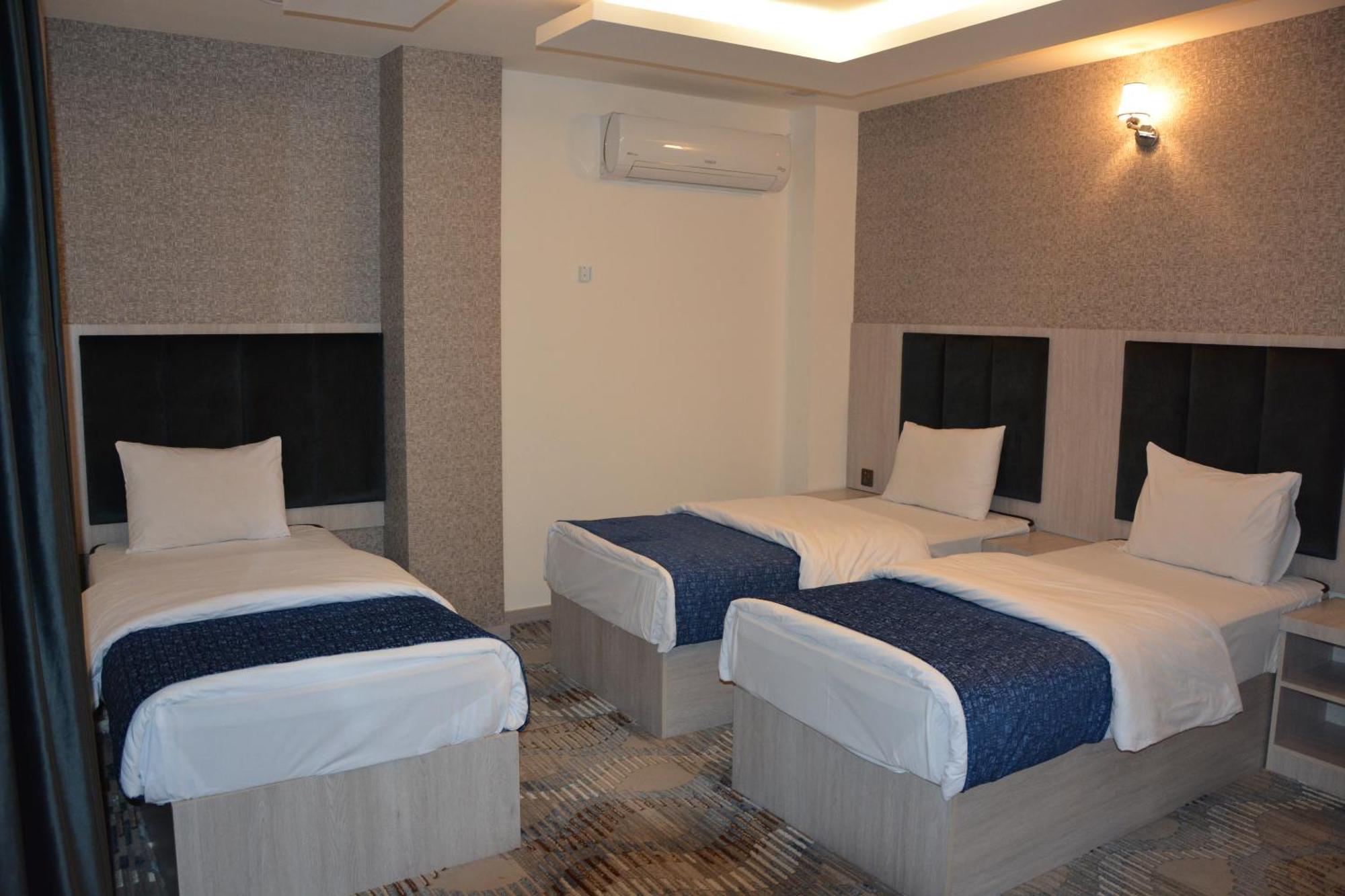 Myflower 3 Hotel Arbil Exterior foto