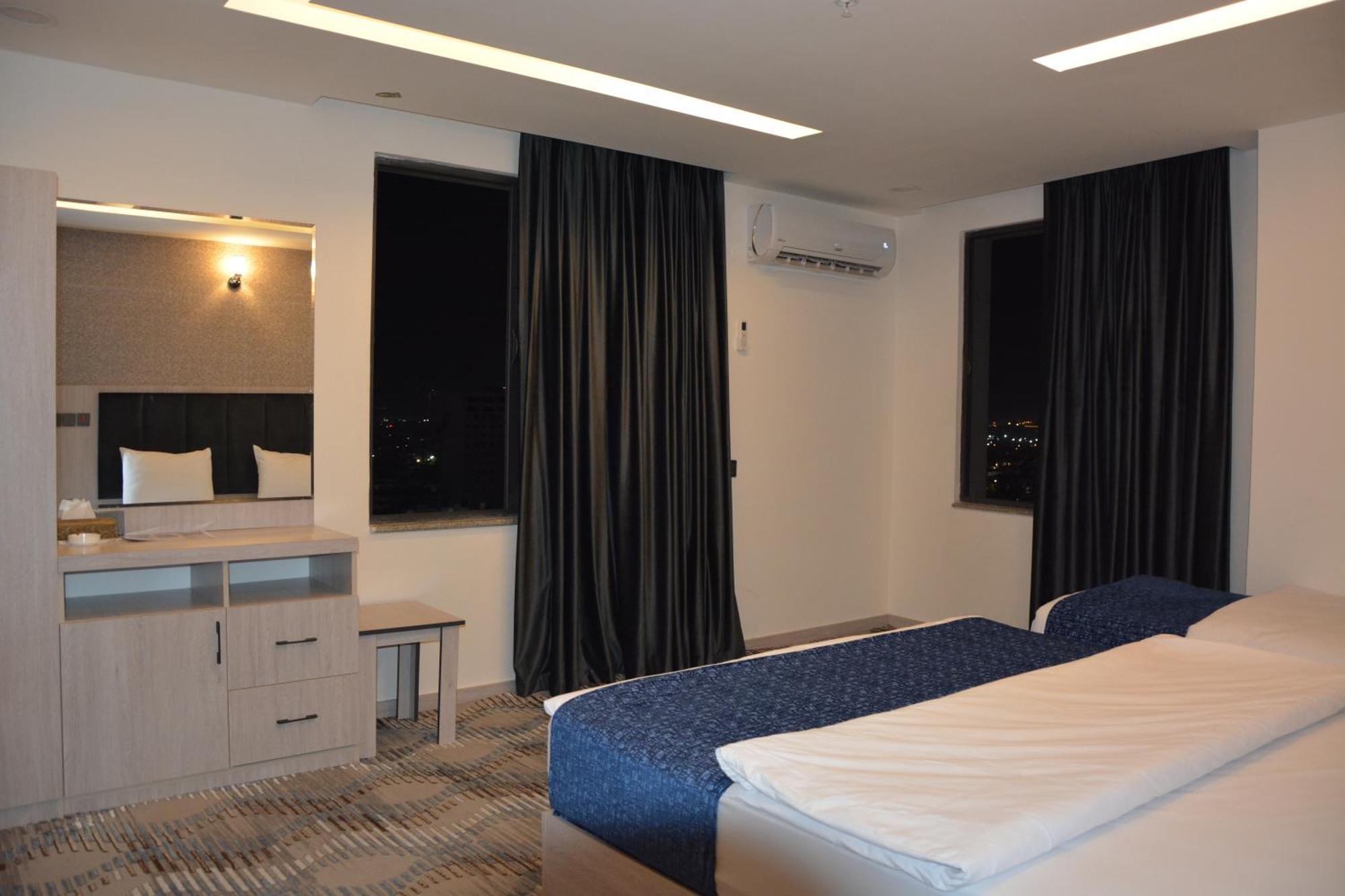 Myflower 3 Hotel Arbil Exterior foto